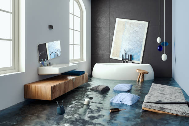 Best Water damage contractors near me  in Rush City, MN