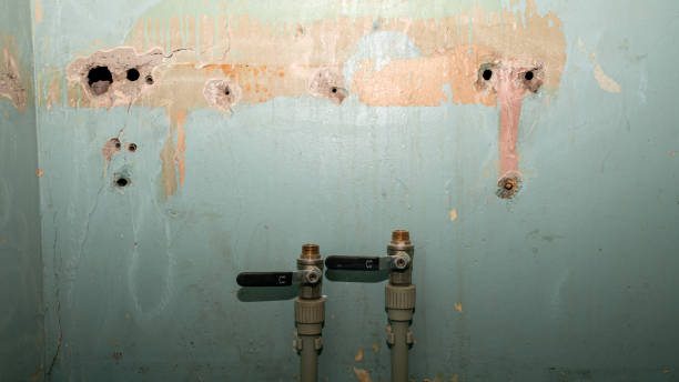 Water damage restoration experts in Rush City, MN